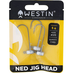 Westin Micro Ned Jig Heads